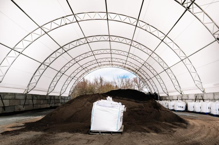 Brooks Contractor Compost Blends Country Farm and Home
